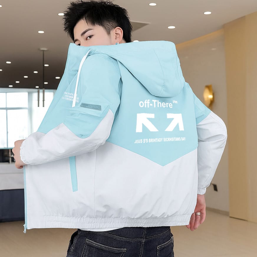 Product Image Ice  Blue & White