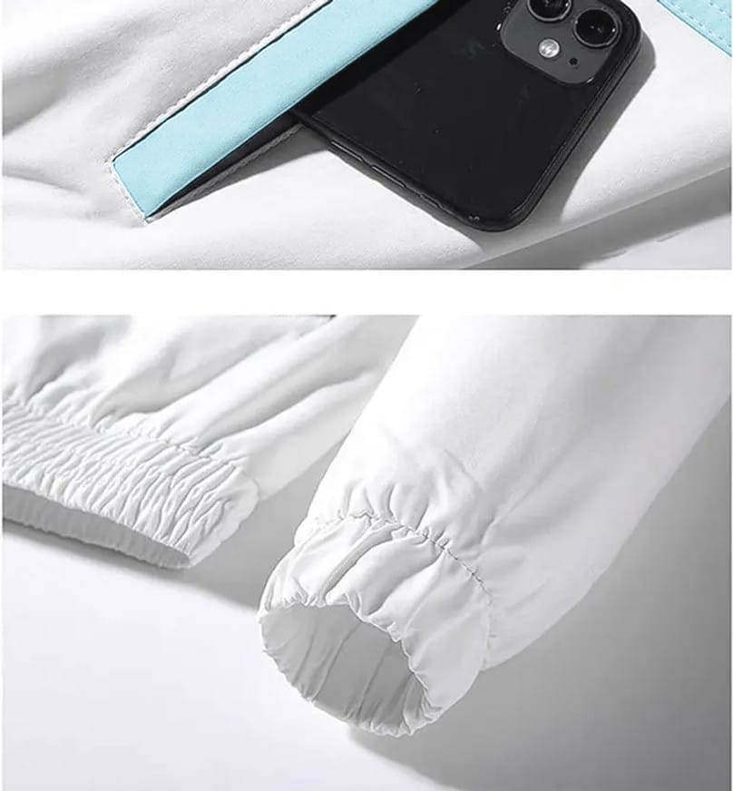 Product Image Ice  Blue & White