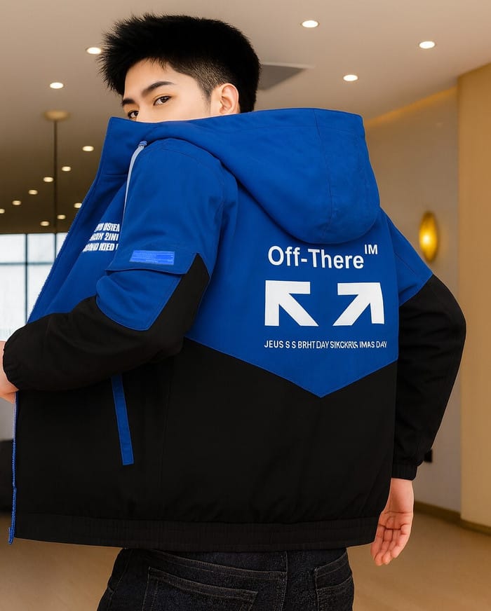 Product Image Royal Blue & Black