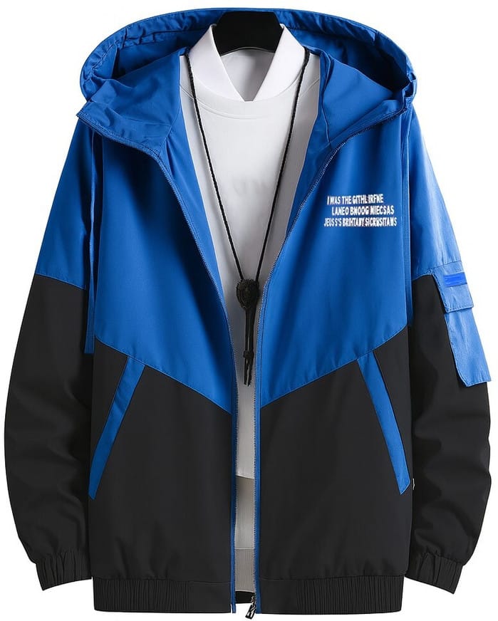 Product Image Royal Blue & Black